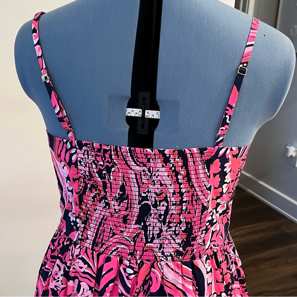 Lilly Pulitzer Adalia Dress - Picture 5 of 8